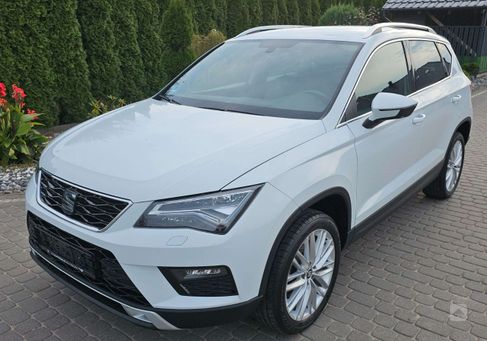 Seat Ateca, 2018