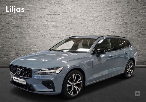 Volvo V60, 2023