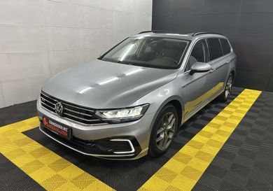 Volkswagen Passat, 2019