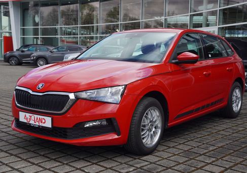 Skoda Scala, 2019