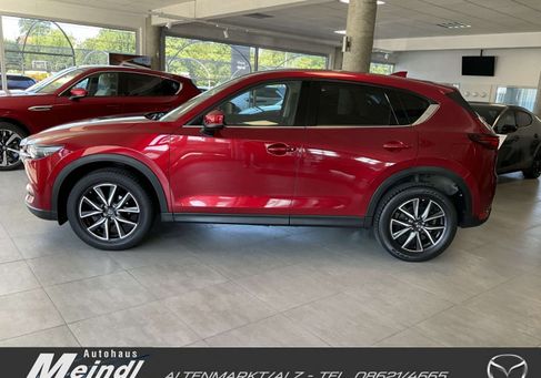 Mazda CX-5, 2018 2