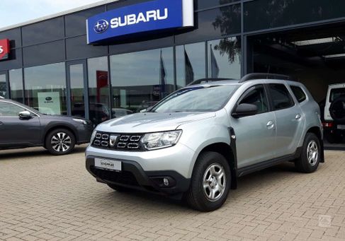 Dacia Duster, 2021