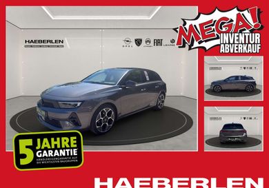 Opel Astra, 2022