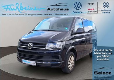 Volkswagen T6 Multivan, 2018