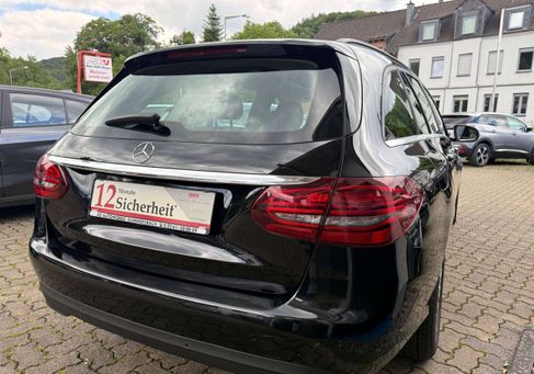 Mercedes-Benz C 180, 2019