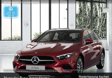 Mercedes-Benz A 200, 2026