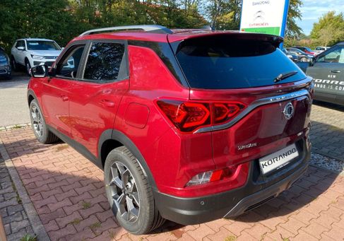 Ssangyong Korando, 2024 3