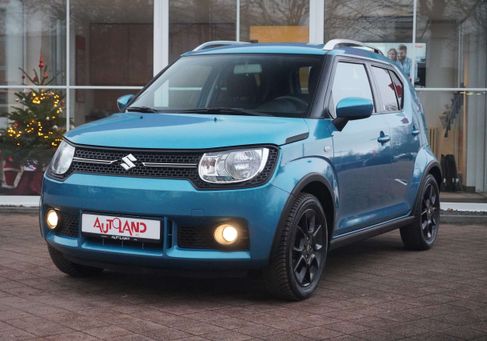 Suzuki Ignis, 2018