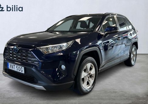 Toyota RAV 4, 2019