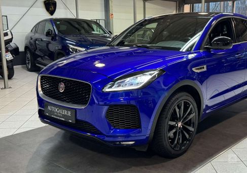 Jaguar E-Pace, 2020