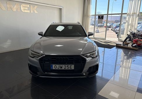 Audi A6 Allroad, 2021
