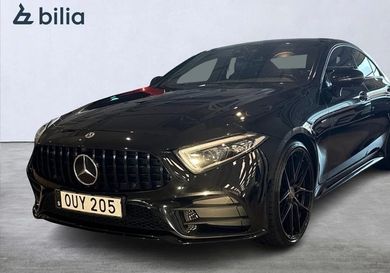 Mercedes-Benz CLS 350, 2019