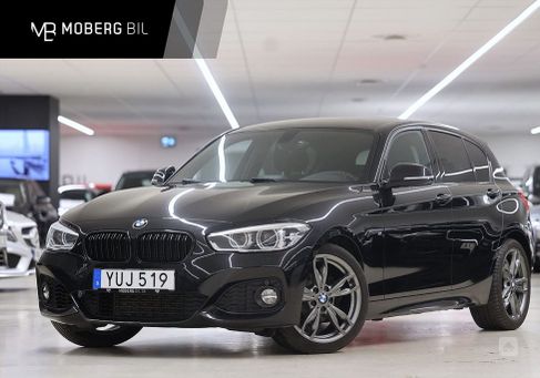 BMW 118, 2019