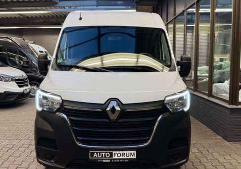 Renault Master, 2022