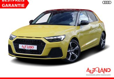 Audi A1, 2019