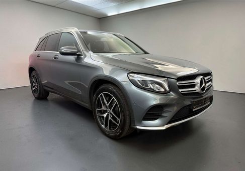 Mercedes-Benz GLC 250, 2018