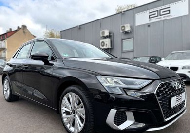 Audi A3, 2023