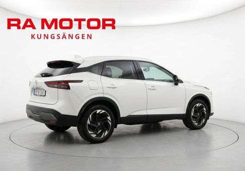 Nissan Qashqai, 2025 3