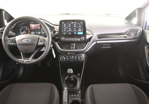 Ford Fiesta, 2024