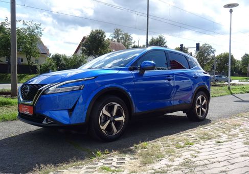 Nissan Qashqai, 2022 2