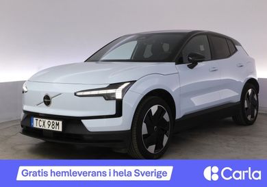 Volvo EX30, 2024