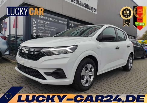 Dacia Sandero, 2025
