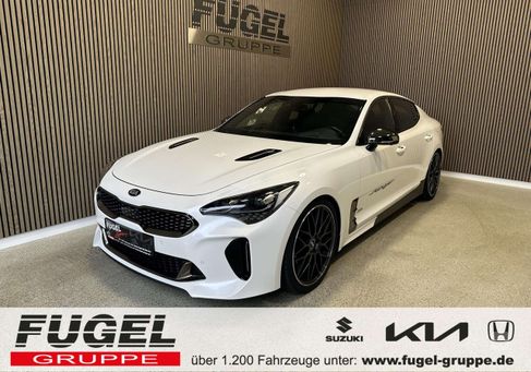 Kia Stinger, 2019