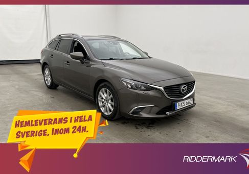 Mazda 6, 2016