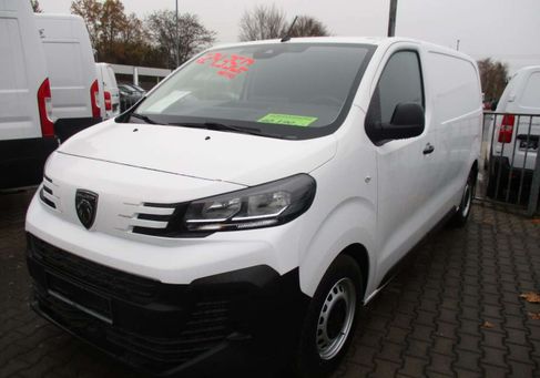 Peugeot Expert, 2025