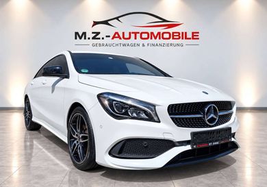 Mercedes-Benz CLA 200, 2019