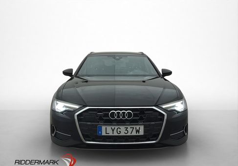Audi A6, 2024