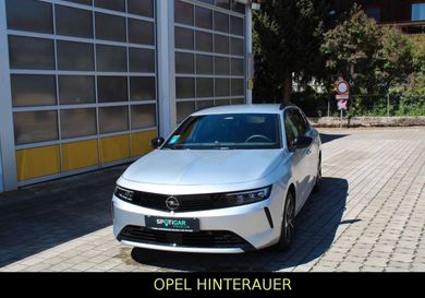 Opel Astra, 2025