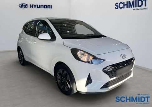 Hyundai i10, 2025 2