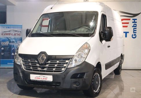 Renault Master, 2018