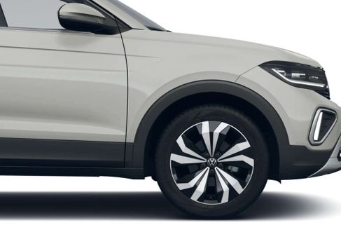 Volkswagen T-Cross, 2025