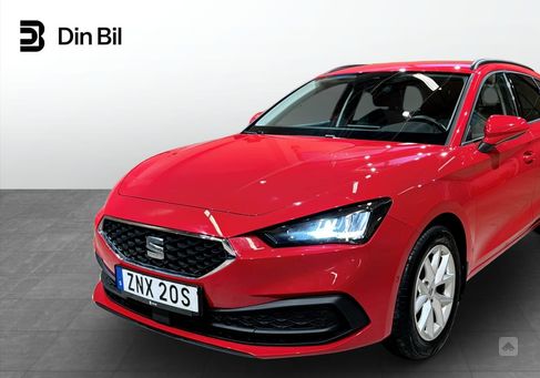 Seat Leon, 2022