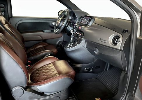 Abarth 595C, 2022