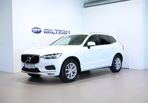 Volvo XC60, 2019
