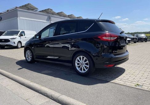 Ford C-Max, 2018