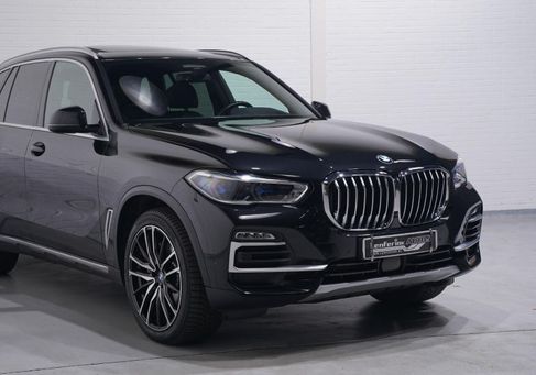 BMW X5, 2021