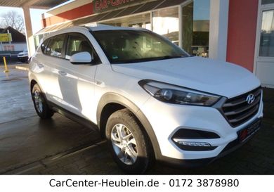 Hyundai Tucson, 2018