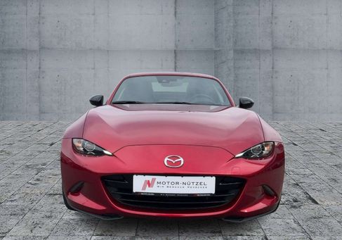 Mazda MX-5, 2019 3