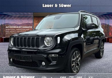 Jeep Renegade, 2022