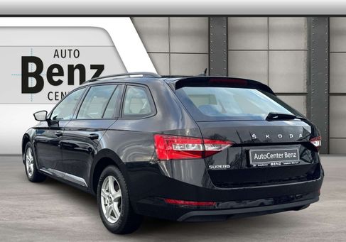 Skoda Superb, 2021
