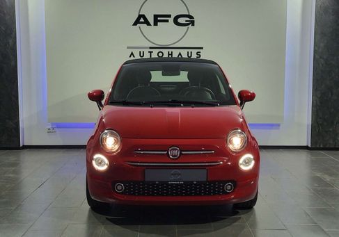 Fiat 500C, 2019