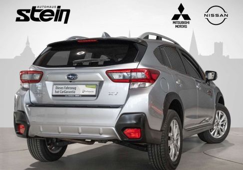 Subaru XV, 2022