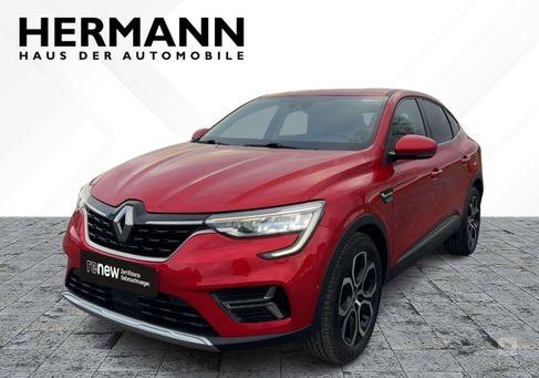 Renault Arkana, 2021