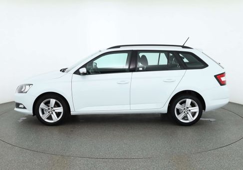 Skoda Fabia, 2018