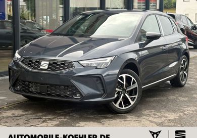 Seat Ibiza, 2026