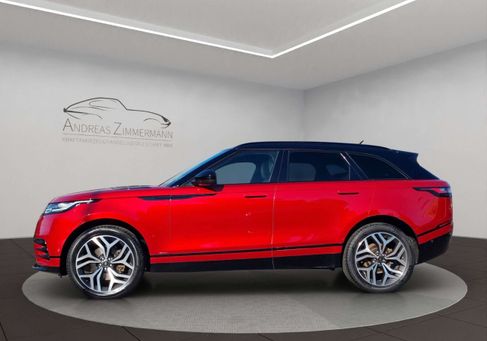 Land Rover Range Rover Velar, 2018